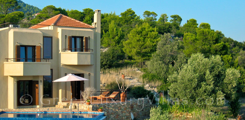 Luxury Villa with Pool