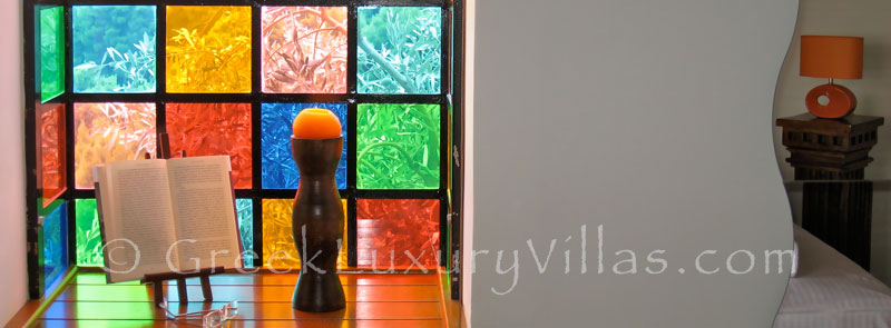 Romantic luxury villa, Alonissos