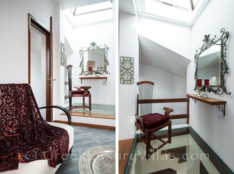 Dress-room of Villa in Alonissos
