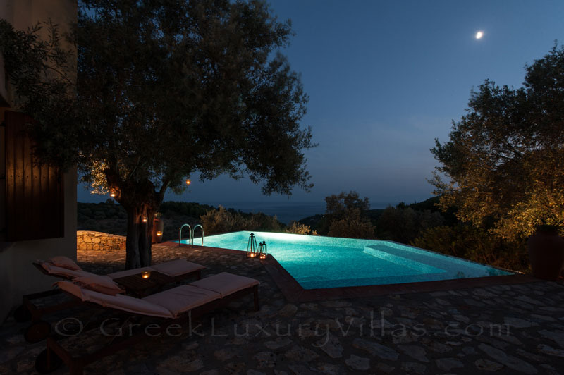 Romantic Nights in Alonissos