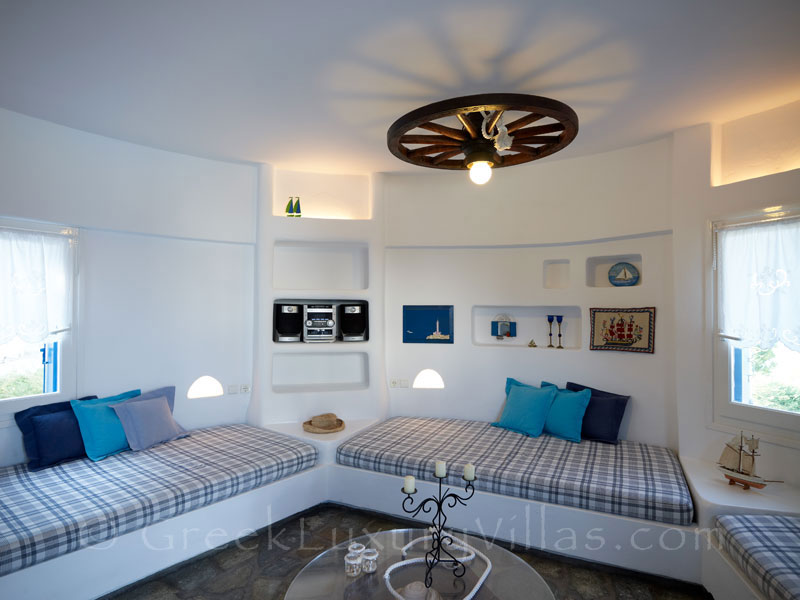 Windmill Luxury Living Room