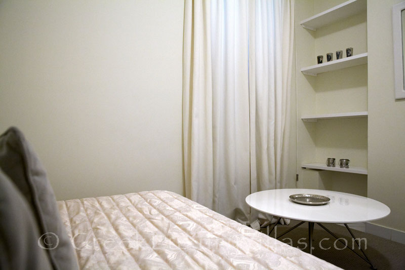 Single Bedroom of Villa in Athens Plaka
