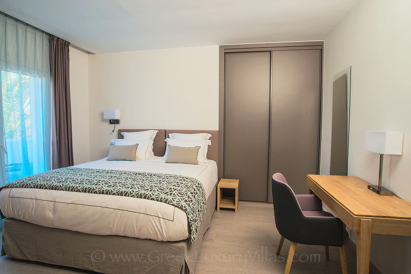 bedroom luxury villa private island