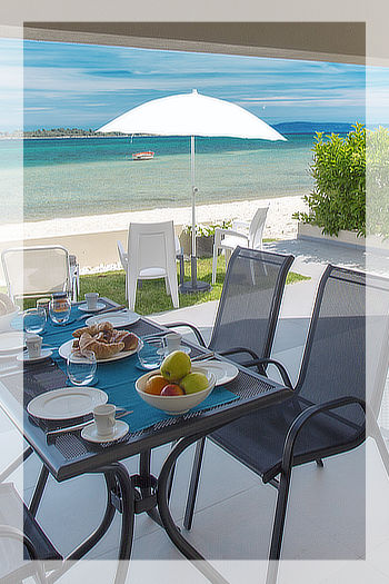 Modern House on the Beach