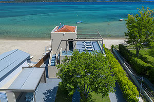 Modern House on the Beach