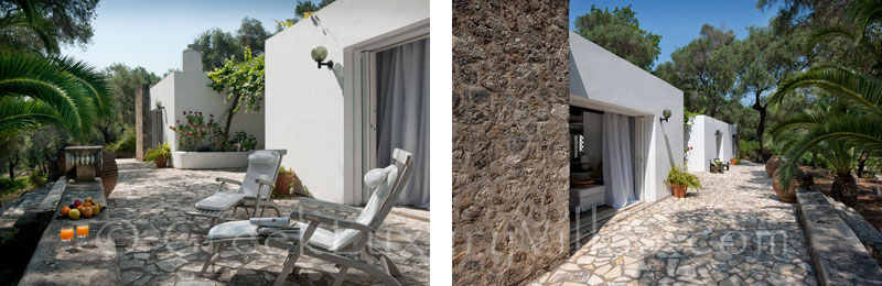 Corfu Olive Grove Villa