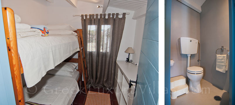 Absolute Waterfront Villa Guesthouse Kids Room
