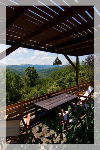 Romantic Mountain House nested in the heart of Nature