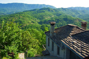 Romantic Mountain House nested in the heart of Nature