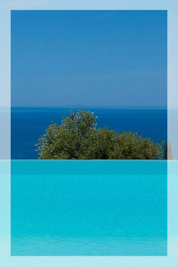 2 luxrurious villas with private pool near Aghios Nikitas, Lefkas