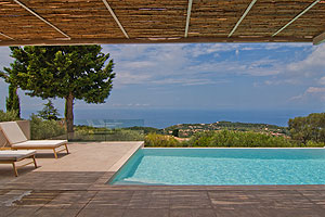 Villa Jasmine - A romantic 2-bedroom villa with private pool on Lefkas