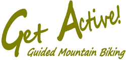 Get Active! Mountain Biking in Lefkas