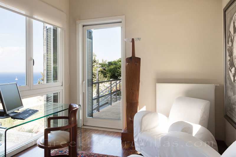 seaview beachfront luxury villa
