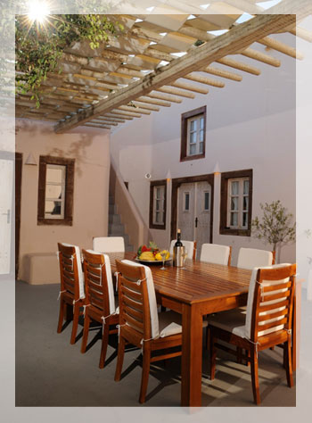 Luxury Villa with Rooftop-Jacuzzi, Imerovigli, Santorini