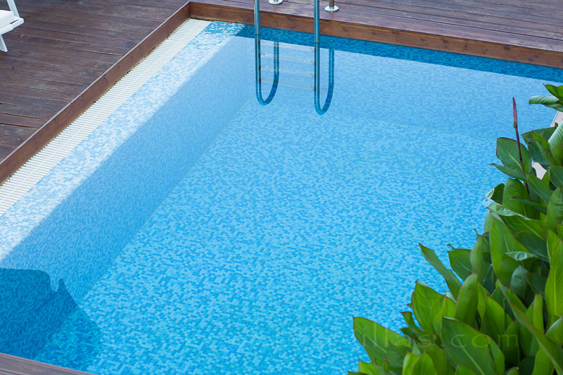 Skiathos modern holiday villa with pool and sea view