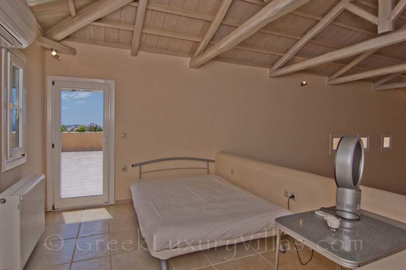 Zustellbett Luxusvilla mit Pool Maisonette, Skiathos