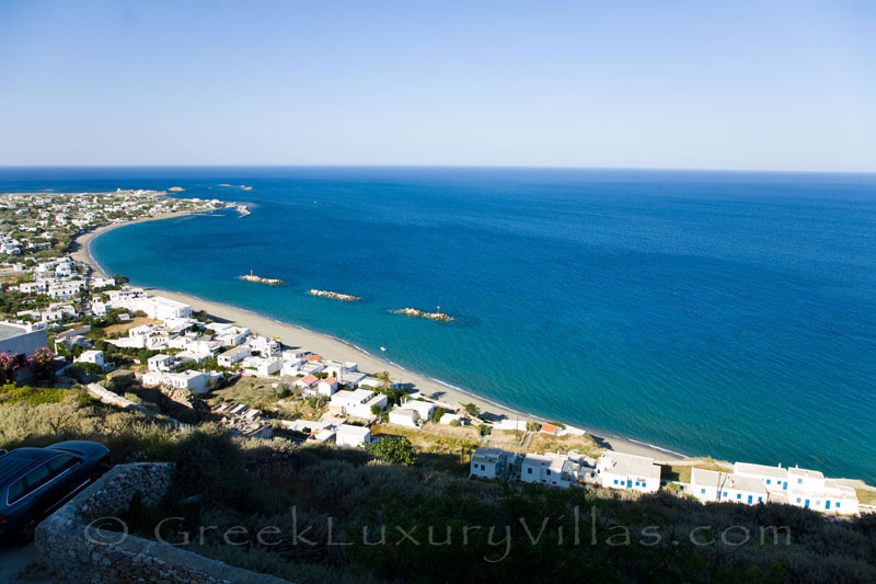 Skyros traditional luxury villa in Chora
