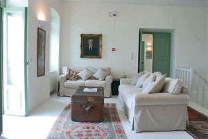 Traditional Luxury Villa on Skyros