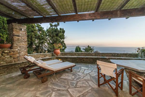 Villa Strawberry - 1 of 3 villas in Arnados on Tinos