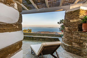 Villa Blueberry - 1 of 3 villas in Arnados on Tinos