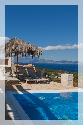 4-BedrooVilla Harmonia, Zakynthos, Greece