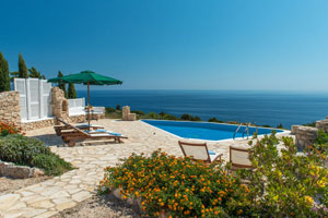 Luxury Villa Crystal, Zakynthos, Greece