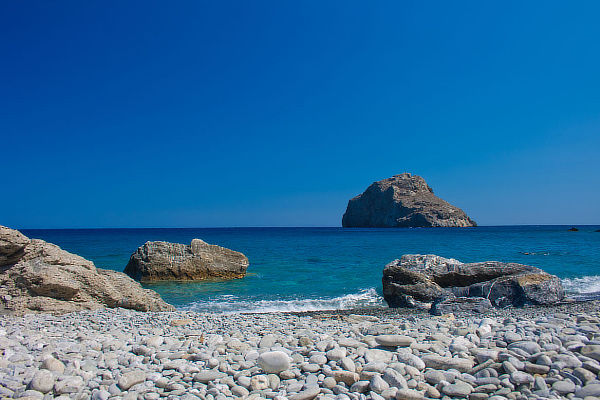 My Travel Blog for Amorgos