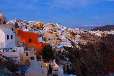 Santorini