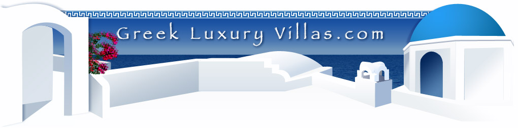 Greek Luxury Villas