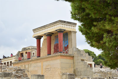 Heraklion Travel Guide - Island of Crete - Greece