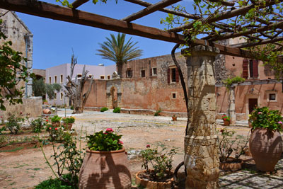 Rethymnon Travel Guide - Island of Crete - Greece