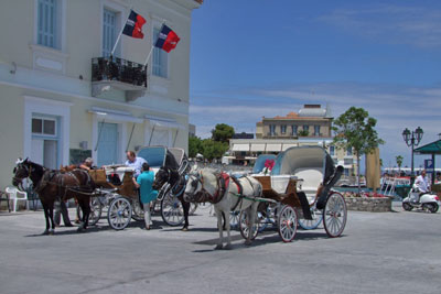 Spetses Travel Guide
